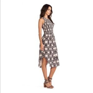 Ulla Johnson Silk Cowrie Dress Urchin 6